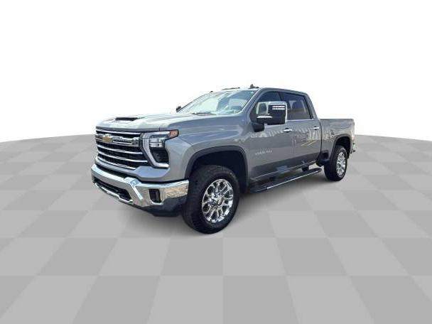 CHEVROLET SILVERADO HD 2024 2GC4YUEY4R1127044 image CHEVROLET SILVERADO HD 2024 2GC4YUEY4R1127044 image